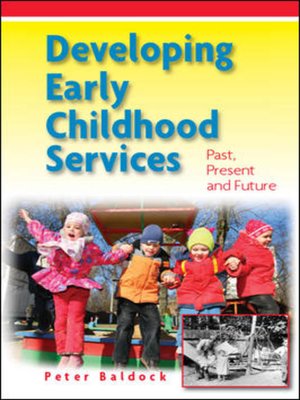 cover image of Developing Early Childhood Services